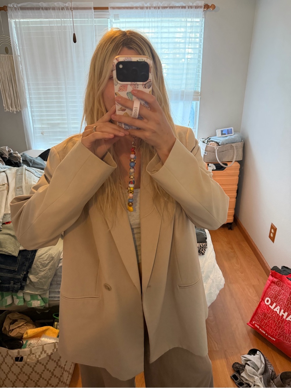 H&M BLAZER - Picture 4 of 14